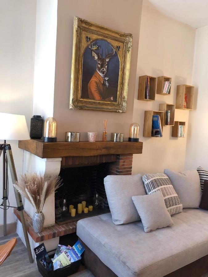 Cote Chateau - Grand Appartement Au Coeur De Blois Zewnętrze zdjęcie