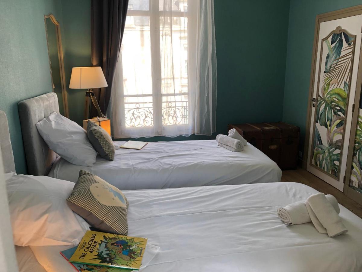 Cote Chateau - Grand Appartement Au Coeur De Blois Zewnętrze zdjęcie