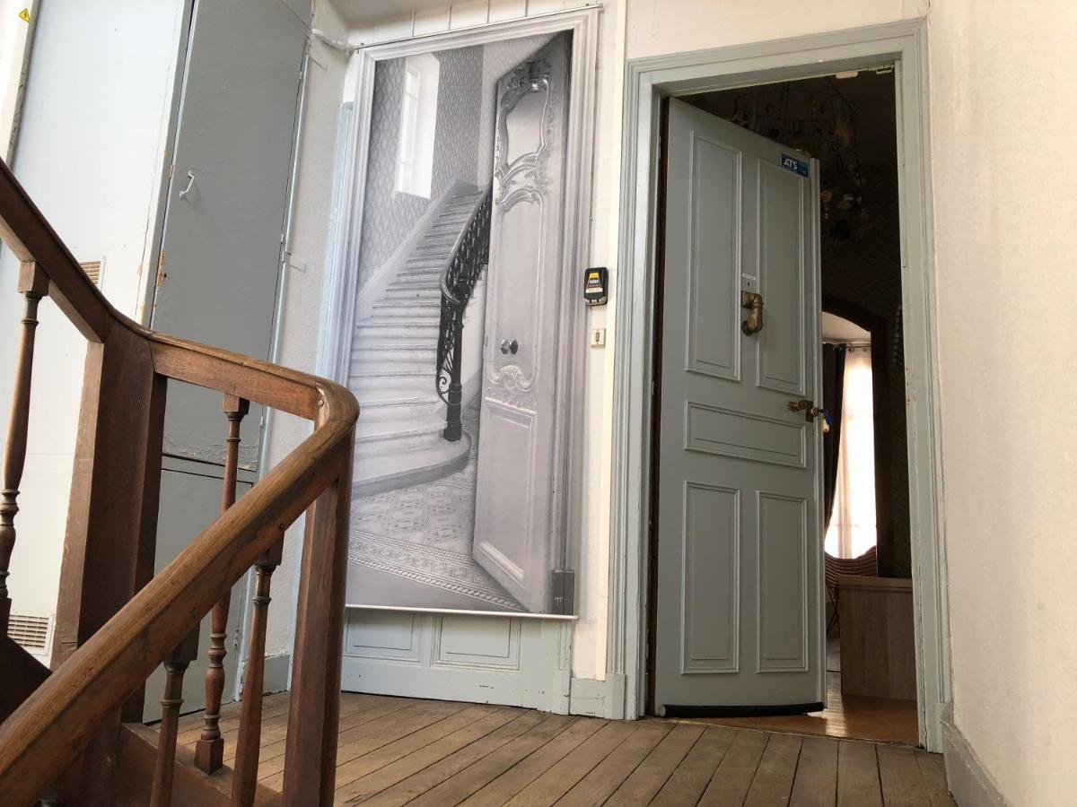 Cote Chateau - Grand Appartement Au Coeur De Blois Zewnętrze zdjęcie