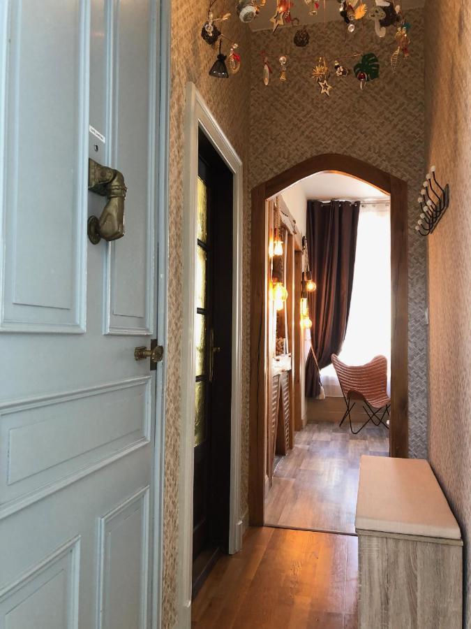 Cote Chateau - Grand Appartement Au Coeur De Blois Zewnętrze zdjęcie