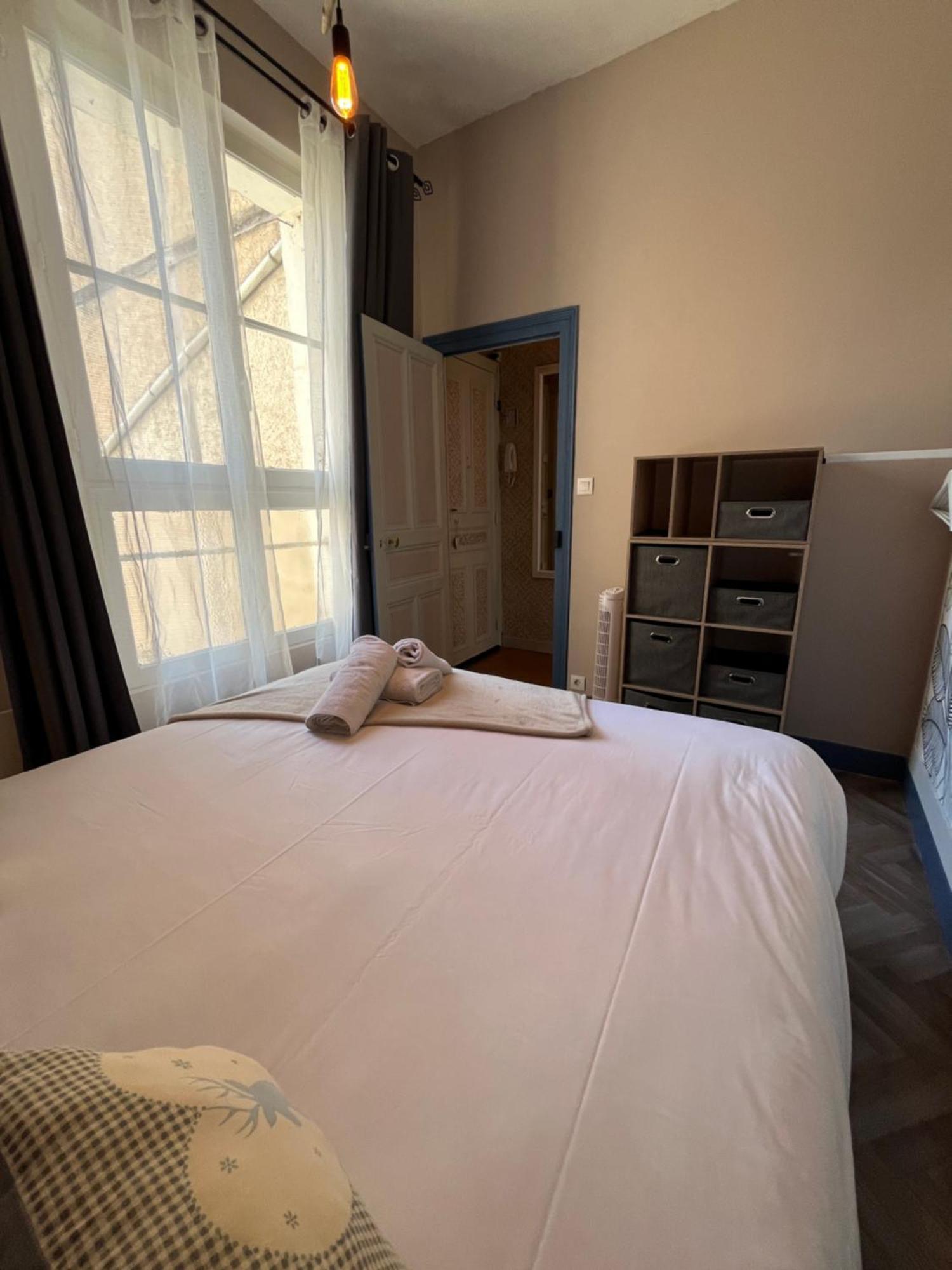 Cote Chateau - Grand Appartement Au Coeur De Blois Zewnętrze zdjęcie