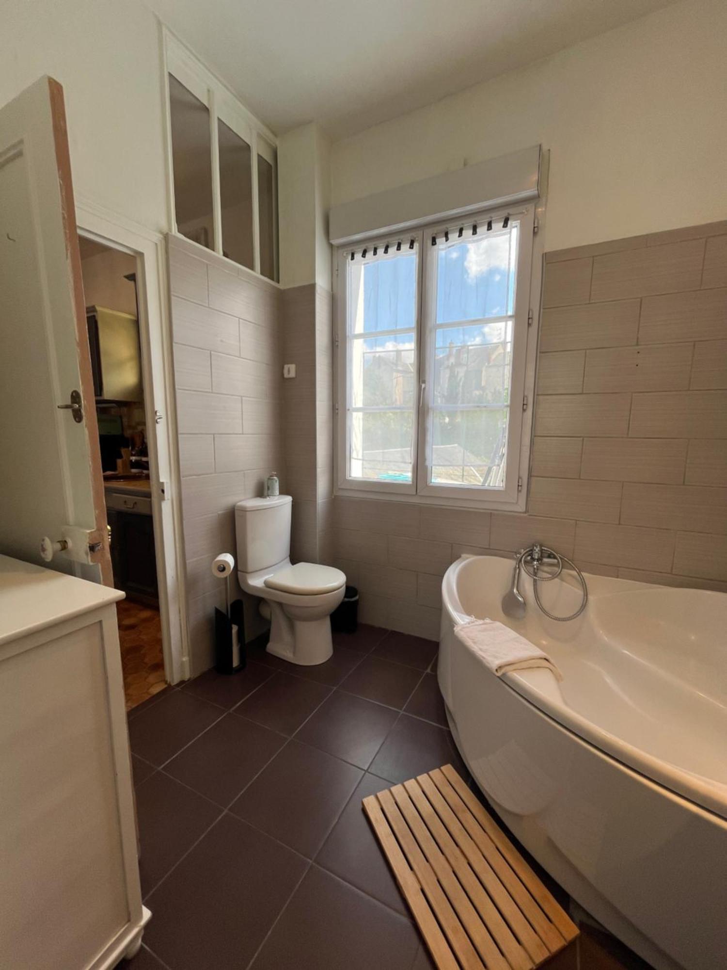 Cote Chateau - Grand Appartement Au Coeur De Blois Zewnętrze zdjęcie