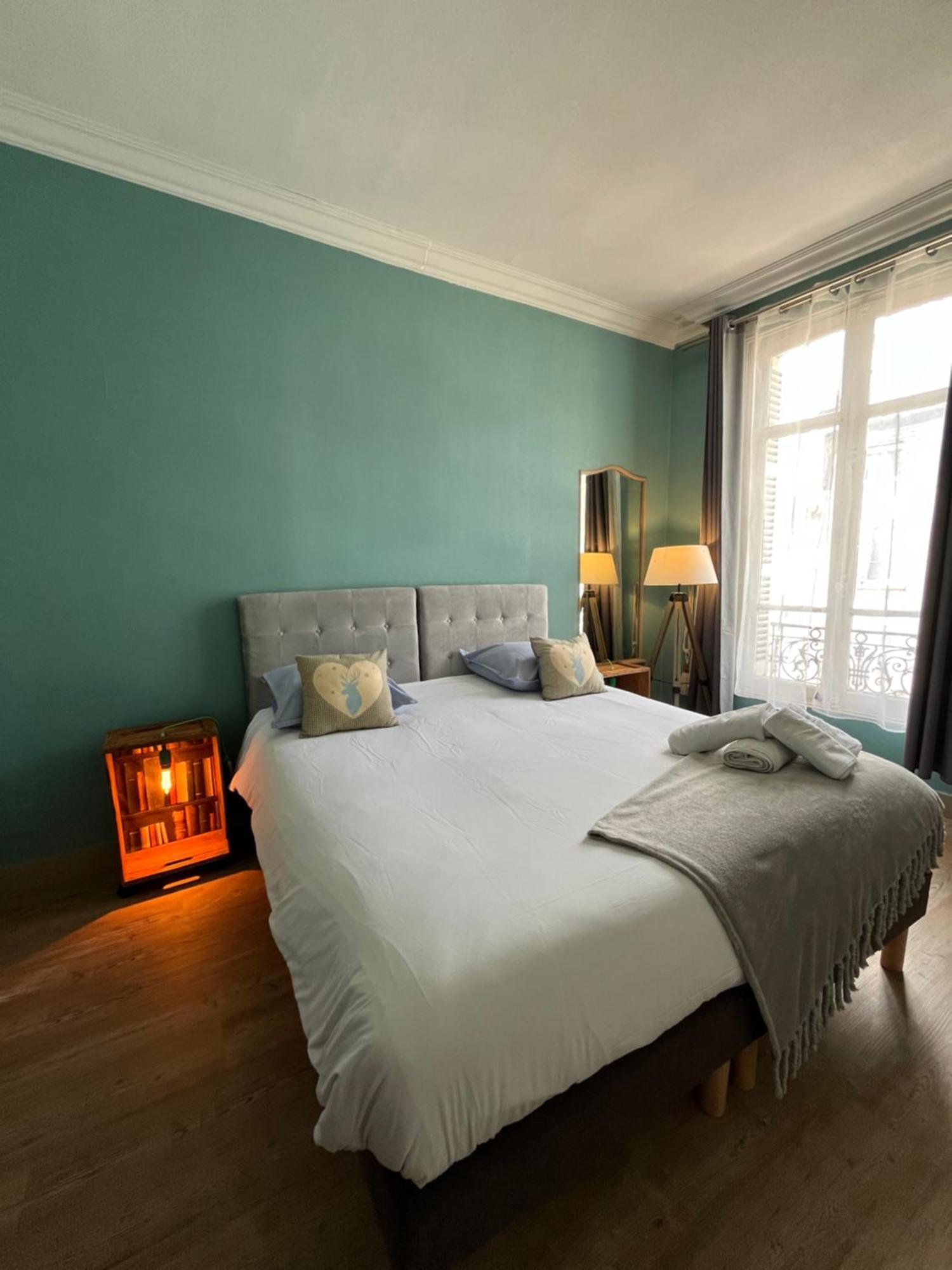 Cote Chateau - Grand Appartement Au Coeur De Blois Zewnętrze zdjęcie