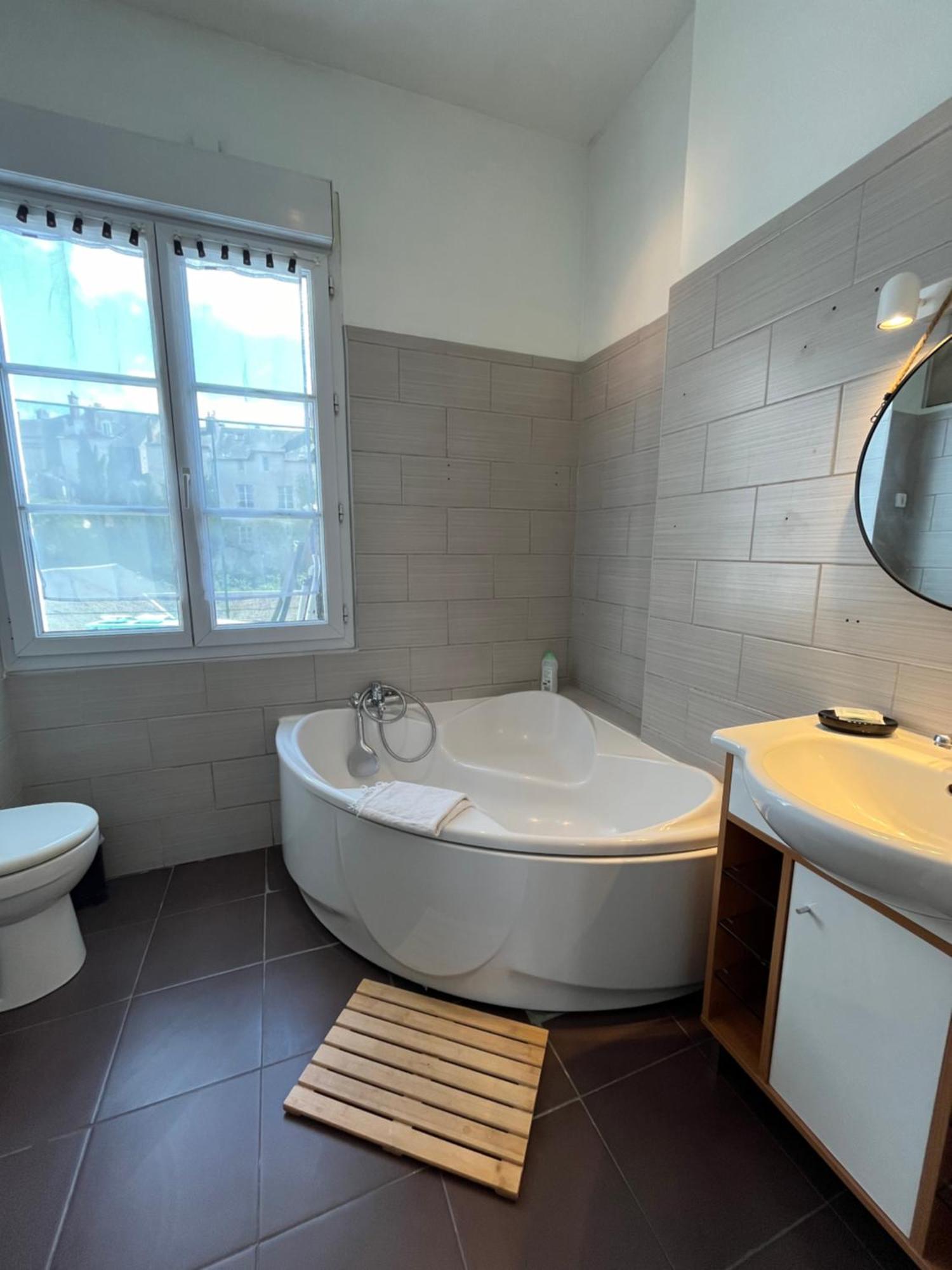 Cote Chateau - Grand Appartement Au Coeur De Blois Zewnętrze zdjęcie