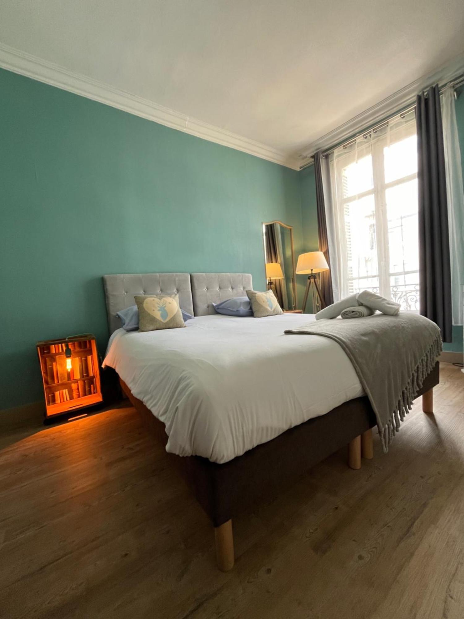 Cote Chateau - Grand Appartement Au Coeur De Blois Zewnętrze zdjęcie